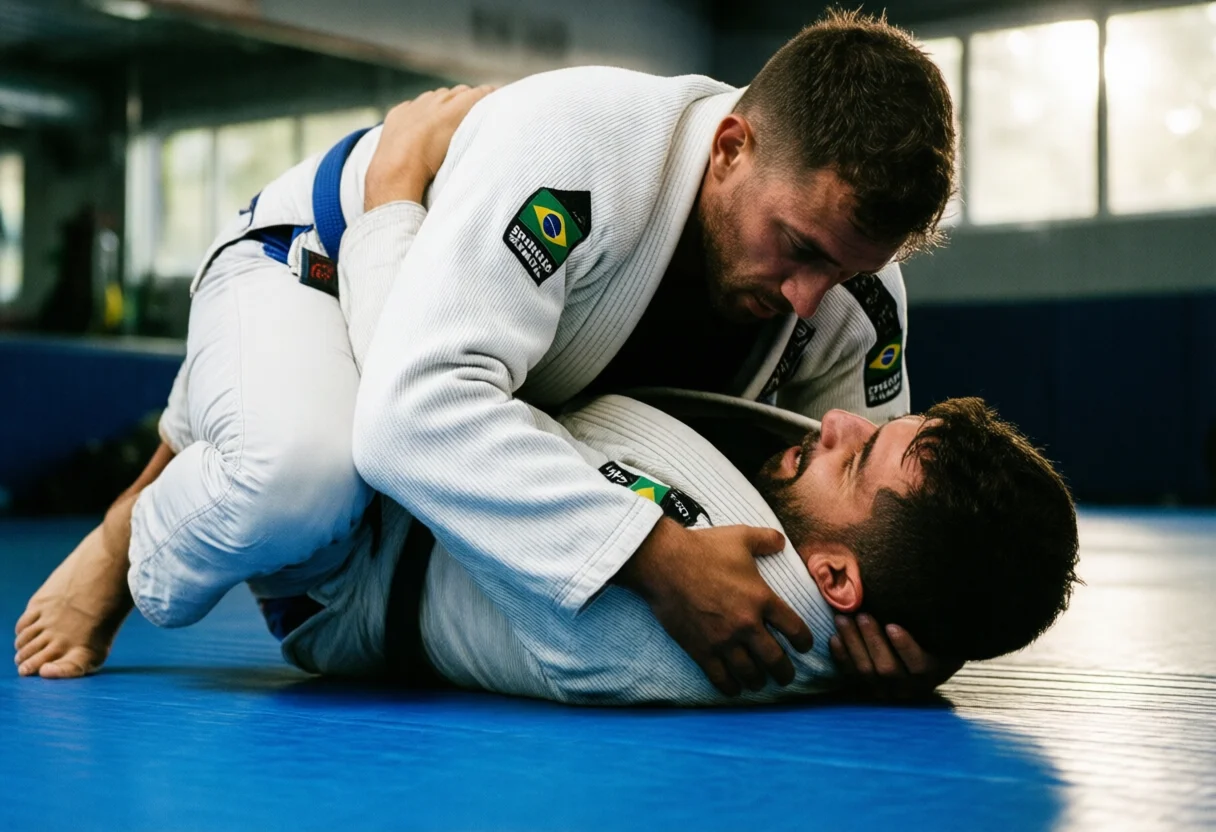 Basics da Guarda Fechada